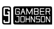 Gamber-Johnson logo