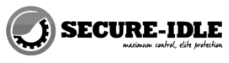 Secure-Idle logo
